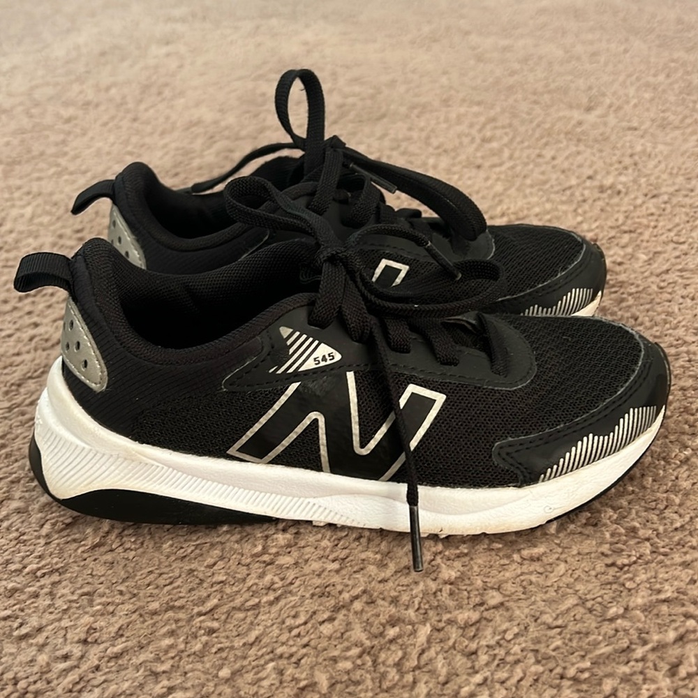 Boys new balance sneakers